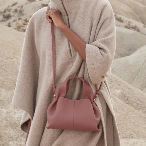 Polene Bags Polene Neuf Mini Bag In Blush Colour Poshmark